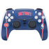 NBA Detroit Pistons Jersey PS5 Controller Skin